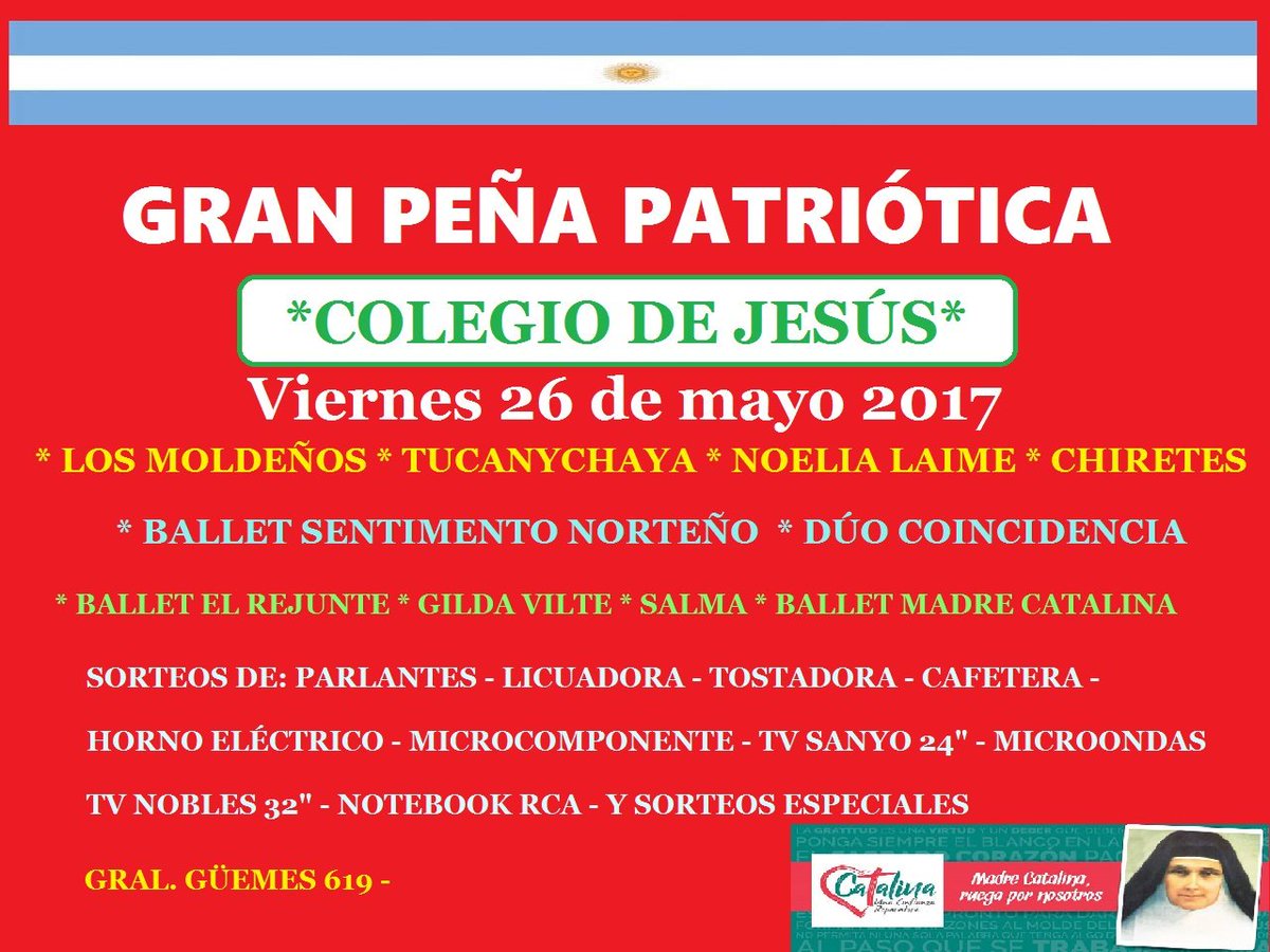 Esta noche estamos en