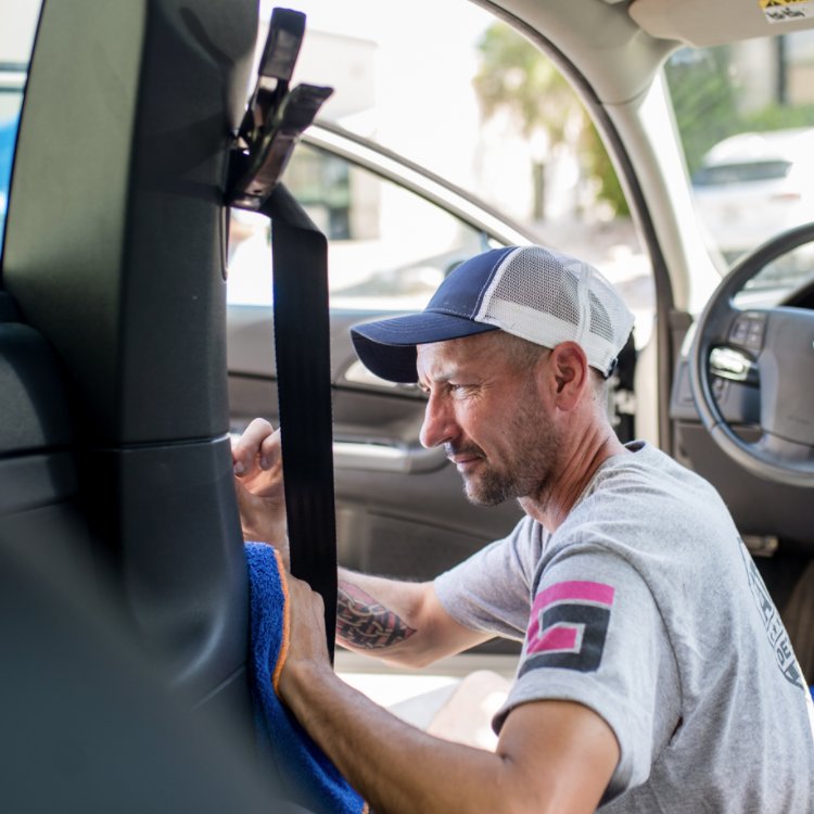 AustinAutoArmor's tweet image. Detailing done right.