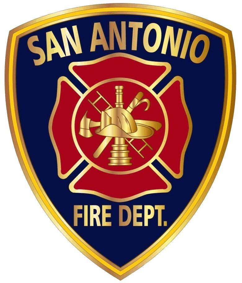 Mhudak's tweet photo. Prayers and condolences to San Antonio Fire Dept and the SAFD family today as they remember and honor Firefighter Deem. #PrayForSAFD https://t.co/EnU160IZrq