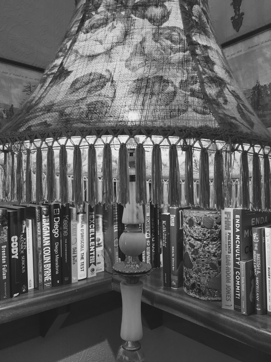 Reading corner in our front room!