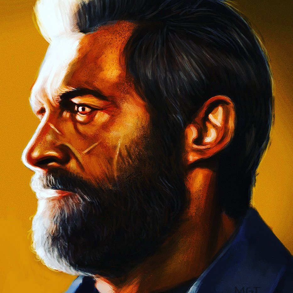 KoldSpider's tweet photo. Just finished watching Logan......man this is hands down the best superhero film I've ever seen. #foreverlogan https://t.co/EXVQcYwKlV