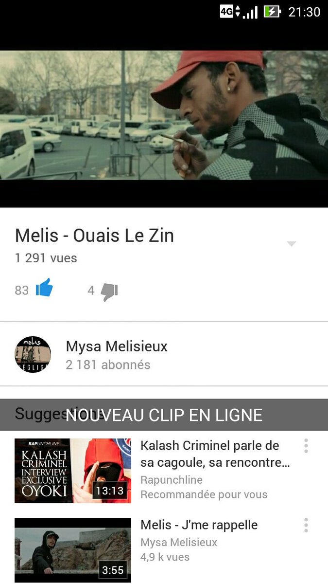 melis2laclassic's tweet photo. Weeee le zin

#Grinta #MerciPourLesMessages https://t.co/H28V6wZIdo