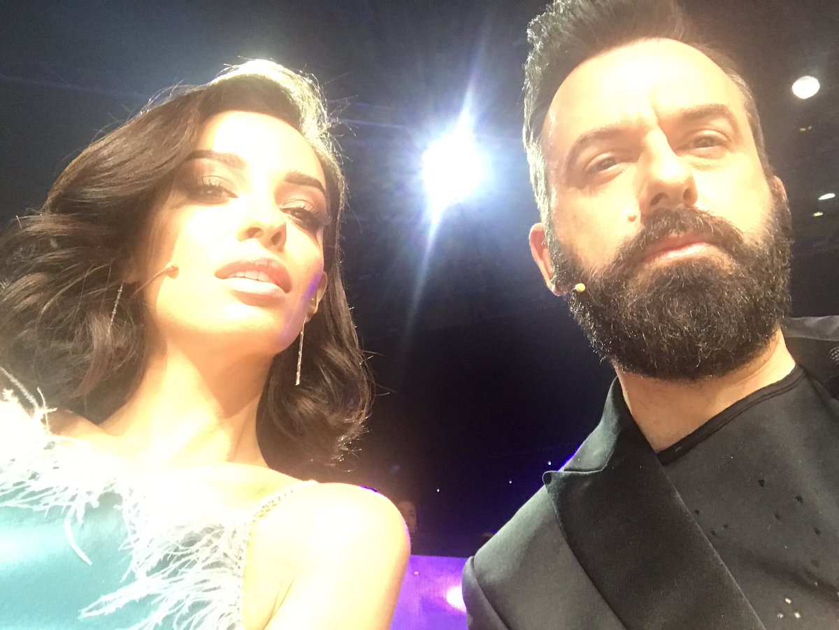 rigosK's tweet photo. #dancegr #sytycdgr @foureira_eleni let's dance @ANT1TV https://t.co/SWY3vTukPe