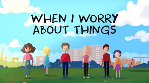 StrongYMinds's tweet image. **WHEN I WORRY ABOUT THINGS** So proud of our young SYM Champion who did the voice over for this animation #BBCTeach ow.ly/VQRk30c4Ym6