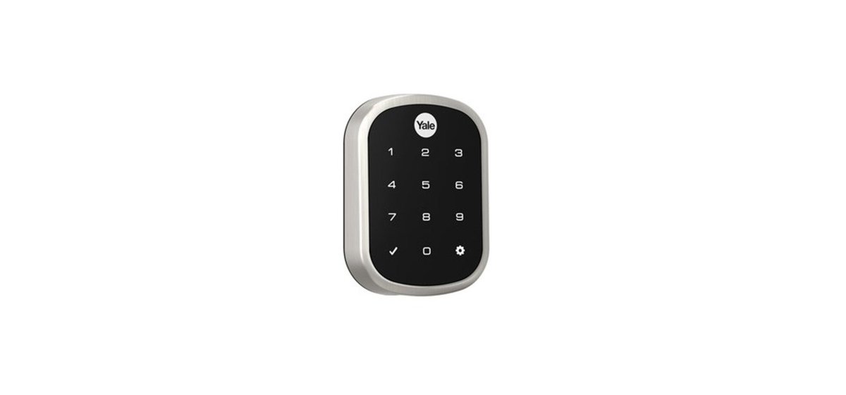YaleHomeUs's tweet photo. The #new Assure Lock SL lets you enjoy the convenience of key free unlocking. https://t.co/RfYkyXNijI #AssureLock #NewDesign https://t.co/wXnWfUbWal