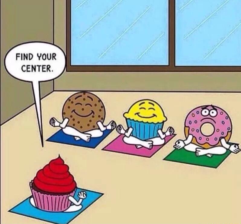Darth_Dar's tweet photo. 🌬💨💨💨"Find your center." 🙏🏾📿☯️☮️🌈
#Meditation #Humor #LearnToBreath #Balance #SelfCare #InnerJourney #UnderstandTheMind #Enlightenment 💫🌟⭐️💫 https://t.co/Fl1LhVxHCm