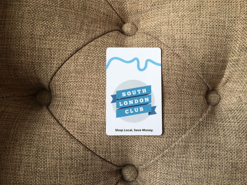 SouthLondonClub's tweet photo. RT Support your local businesses and save money with the South London Club Card 😀 400+ discounts! https://t.co/4l4LoAI1qC #ForestHill #SE23 https://t.co/Fx1iDyjtU3
