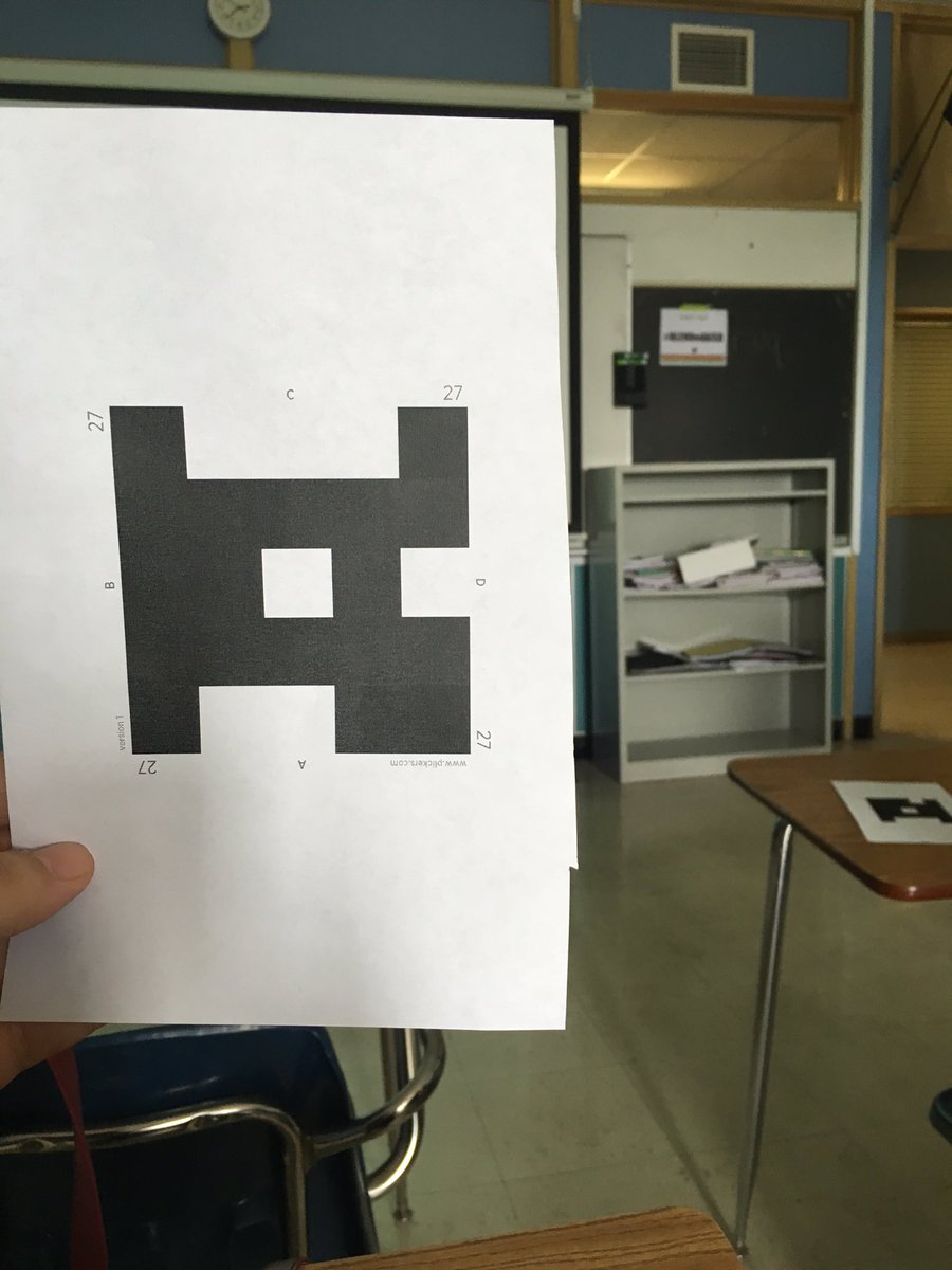 Wish I had known about Plickers all year! How awesome!! Perfect for starting tech or if you don't have a lot of tech available #BLENDedAISD