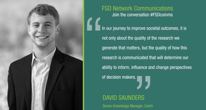 AfricaCommsWeek's tweet photo. Shout out to @FSDAfrica #FSDComms for your brilliant contributions! The role of comms in financial inclusion too important to be overlooked. https://t.co/g6f5wxG1Qk