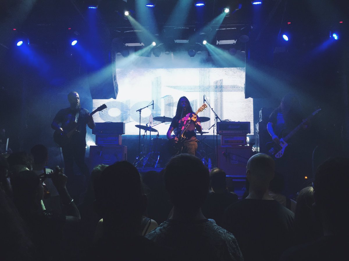 GetMadFestival's tweet photo. Atronadores @adrift666 🤘🏻 https://t.co/WLokmUXrOo