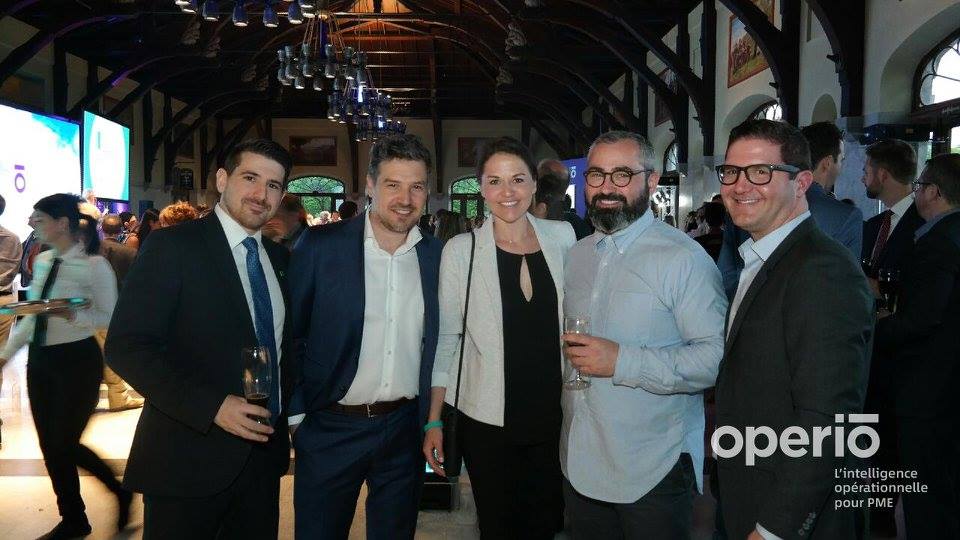 operiorcgt's tweet photo. Thanks again to all those who attended #LaunchOperio. More photos of the event right here: https://t.co/pmgei6jCnr #SME #Entrepreneurs https://t.co/7G8y4fmkx9