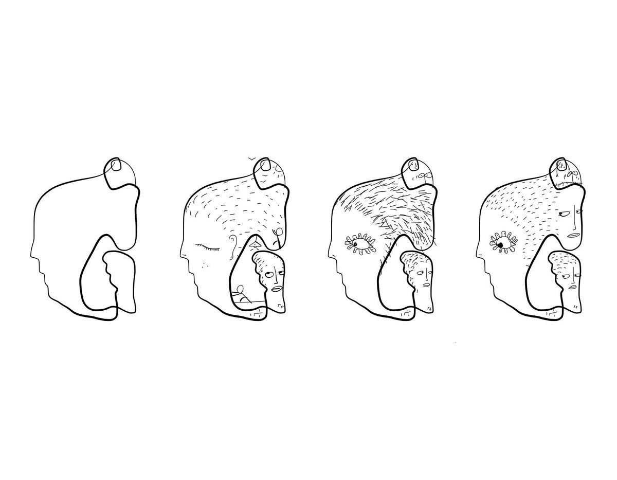 "Mind the Machine", our upcoming exhibition explores the space between artist &amp; machine identity. Opens June 9th: galleryopen.org/mind-the-machi…