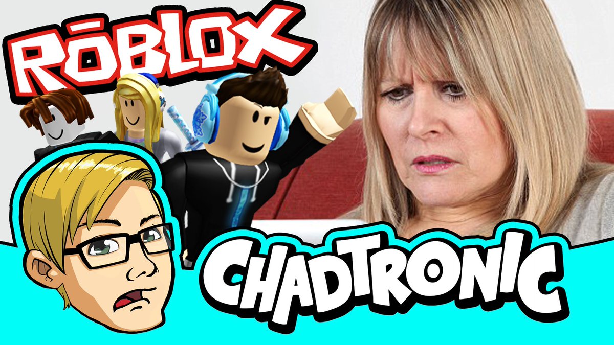 Chadtronic On Twitter Parents Upset Over Roblox This News