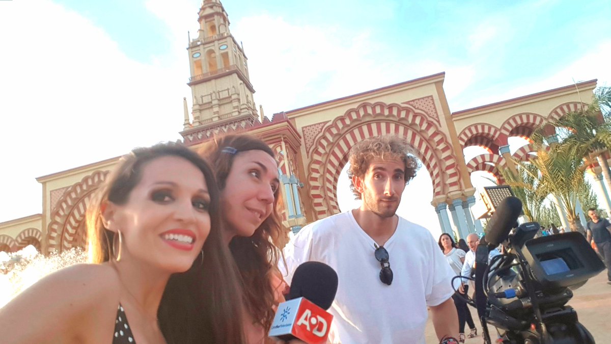 Ro_Arauz's tweet photo. Ya mismo disfrutamos de la #FeriaDeCordoba en #ADFiesta4 en @canalsur #Córdoba https://t.co/ZN2oyVDDUS