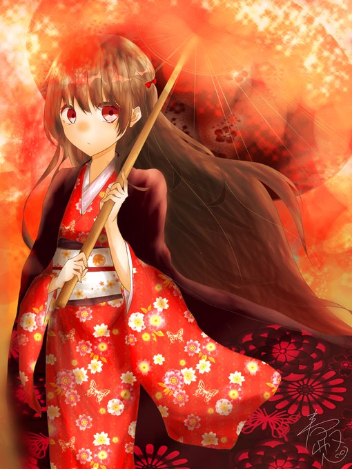 花魁地獄のtwitterイラスト検索結果