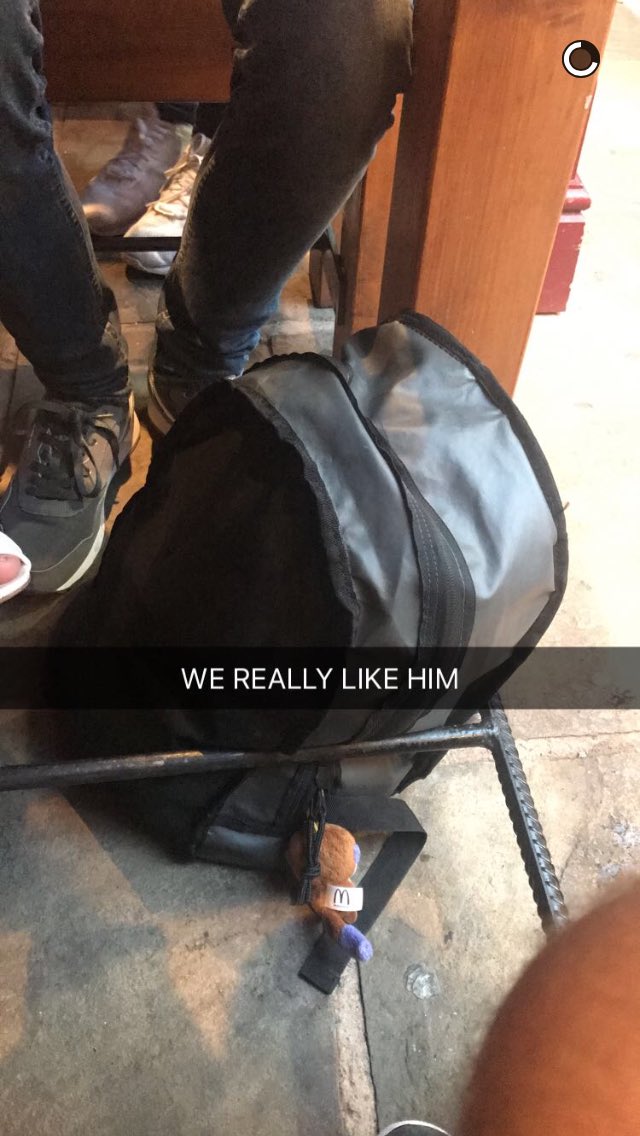 CabbageOfficial's tweet photo. It's only gone and happened #sneakycabbage https://t.co/kK35mPWHiA