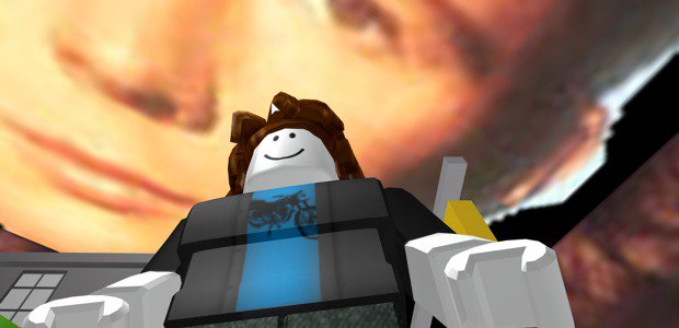 Rock Paper Shotgun on X: Investigating Roblox, the Lego game that Lego  could never have made -   / X