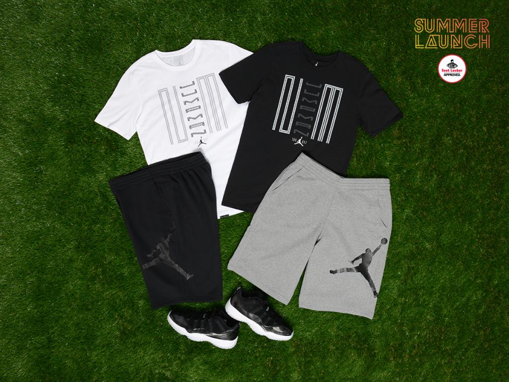 foot locker camisetas jordan