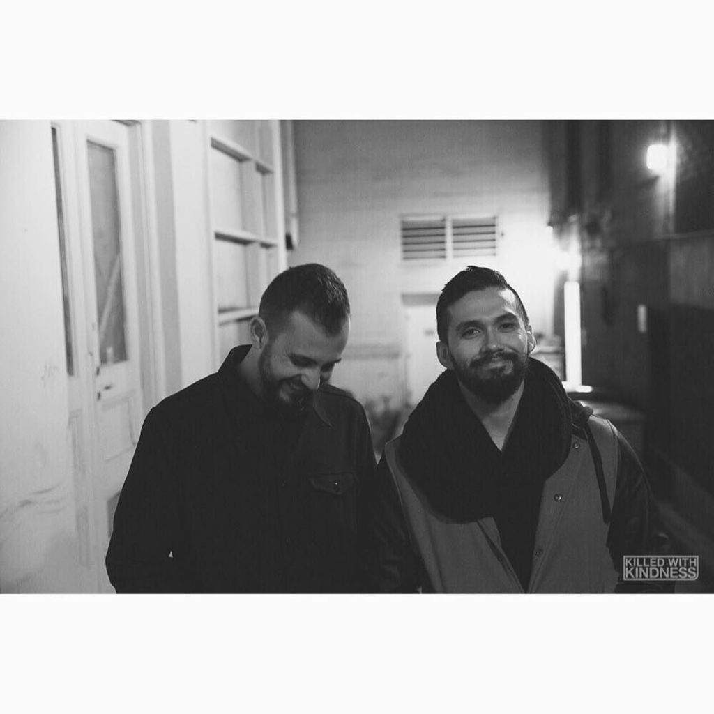fantomfreq's tweet photo. 📷: @killedwithkindness⠀
⠀
Catch us tonight @rubyskyesf . We solemnly promise it'll be moist 💦💦💦⠀
⠀
#fantomfreq #rozco #rubyskye #getyourfre… https://t.co/QGx5LXof7e