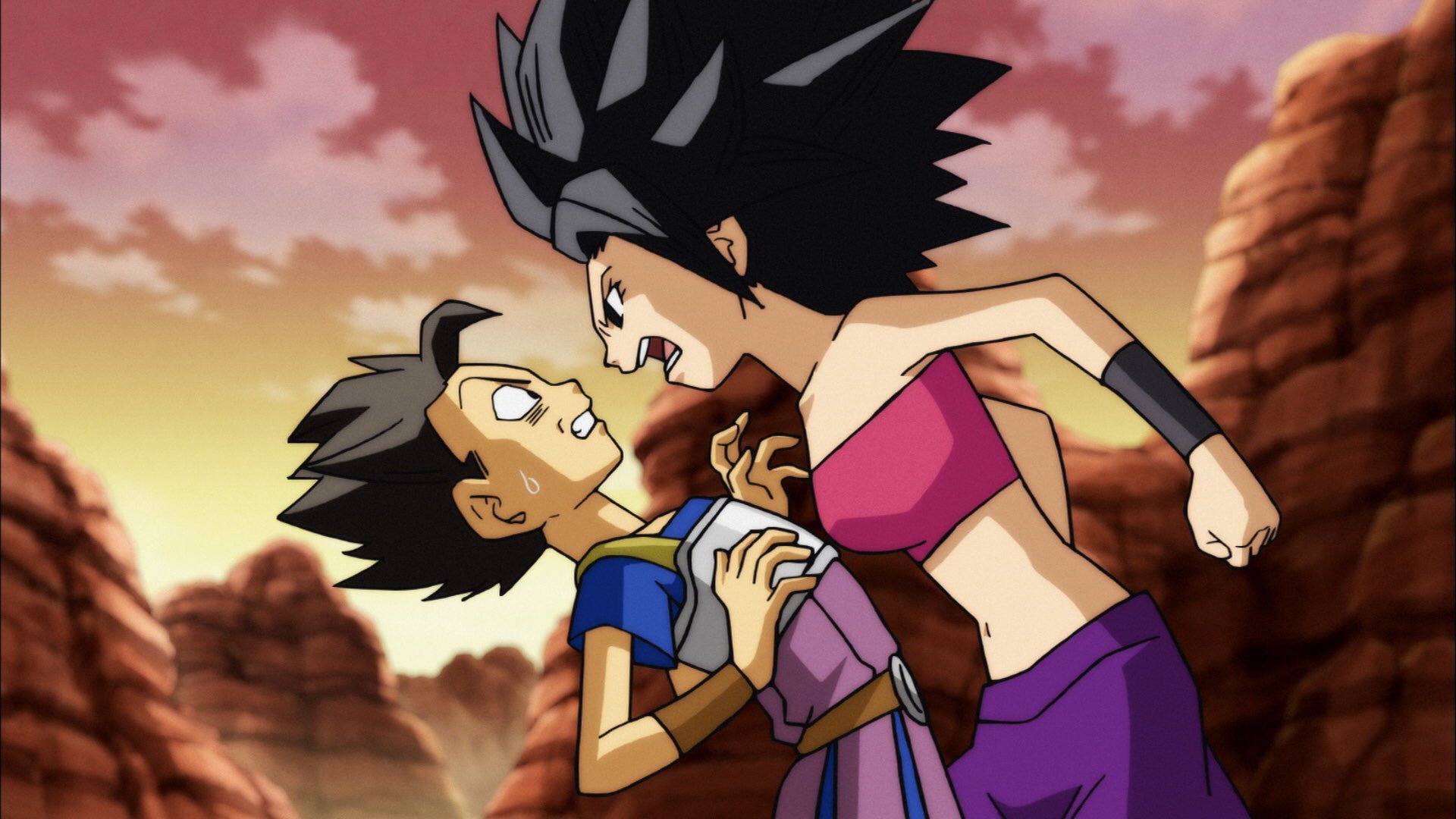 映画 ドラゴンボール超 スーパーヒーロー 公式 新キャラクター 5 28 日 放送第92話より オープニングにも登場していた女サイヤ人 ケール Cv ゆかな 本格登場 カリフラ Cv 小松由佳 の妹分で性格は内気だが 活躍をお楽しみに ドラゴンボール超