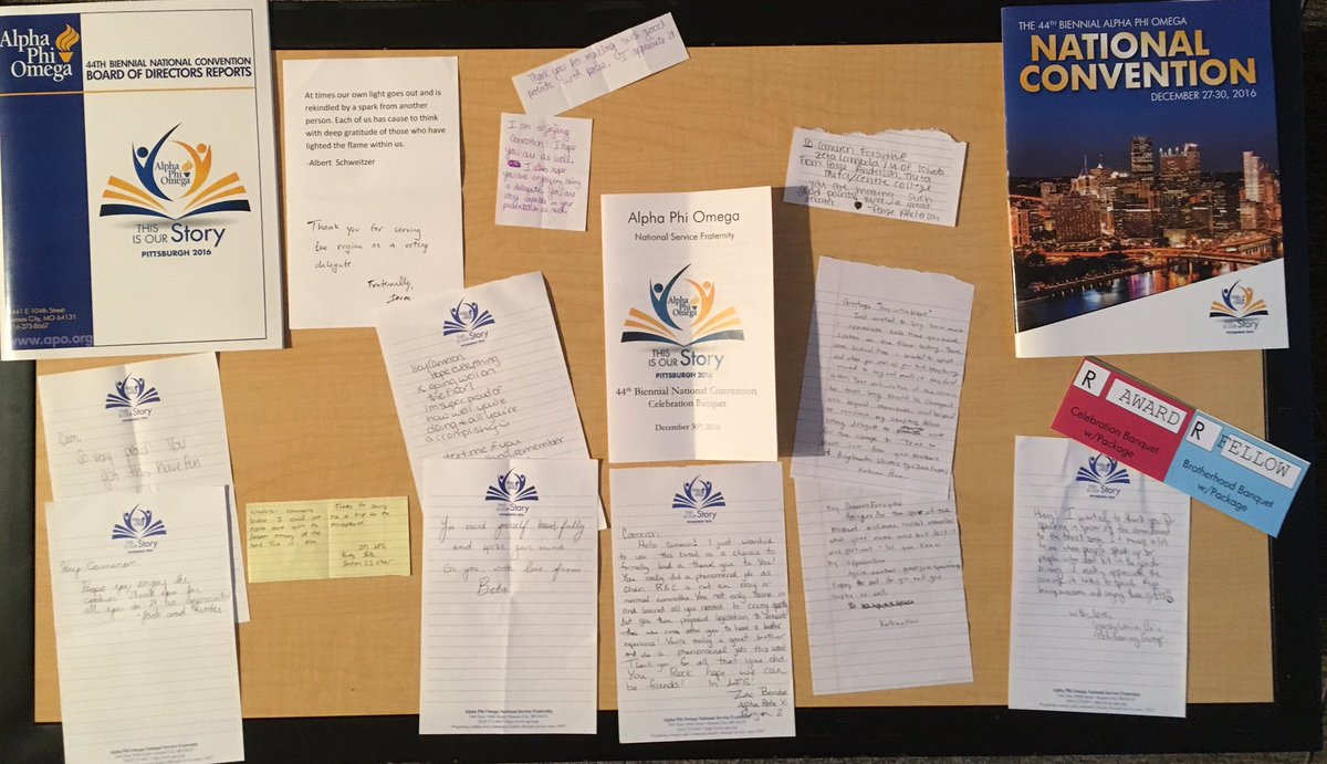cforsythe97's tweet photo. Going through notes from #aponc2016 since it was such a great experience! https://t.co/z7IZ8ILqCb