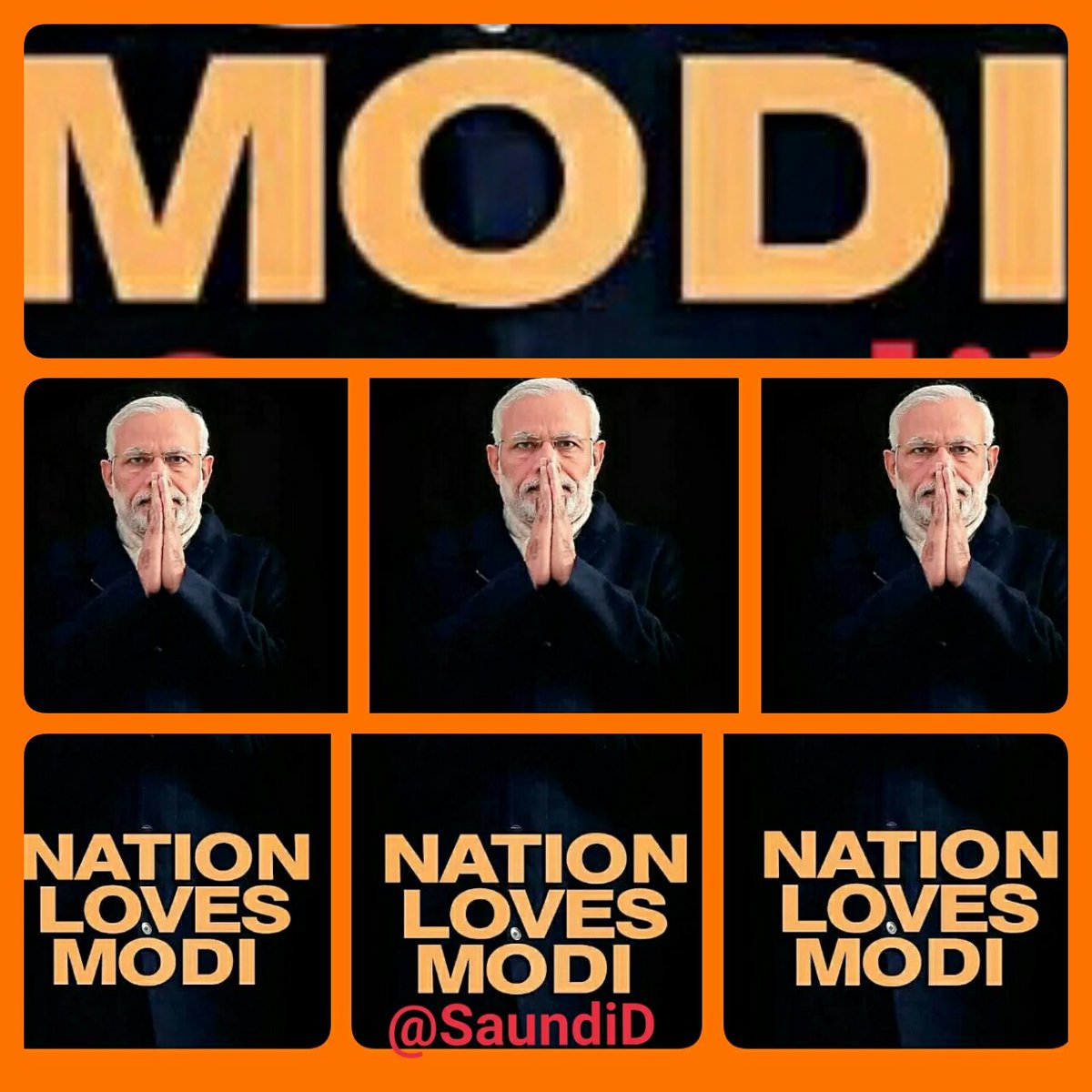 SaundiD's tweet photo. @narendramodi बिना श्रद्धांजलि दिए तो
@narendramodi जी मानेंगे नही
और
नेहरू की आत्मा को शांति मिल जाए
ये👉 @OfficeOfRG होने नही देगा😜
#3yearsofModiSarkar https://t.co/DKRBTgsNv8