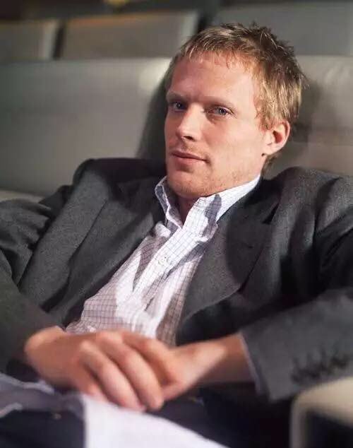 Paul Bettany Happy Birthday!!!!!! I love you!!!!   