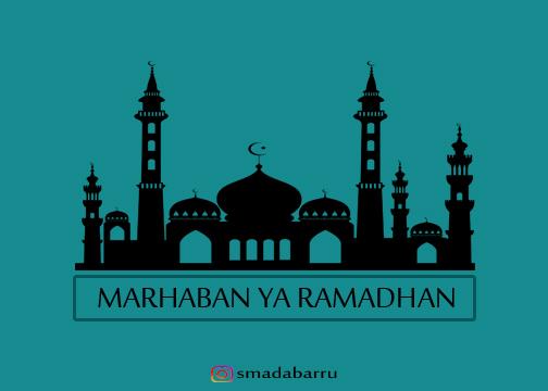 Marhaban Ya Ramadhan