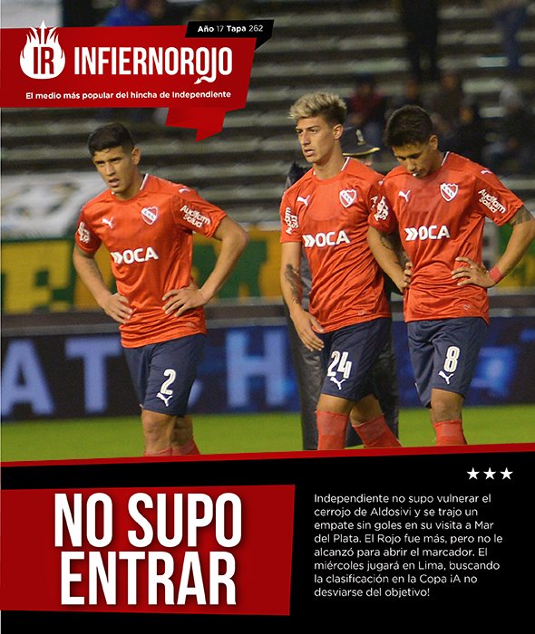 InfiernoRojo.com tweet media