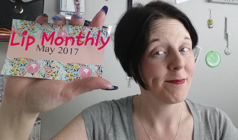 MoviesNShyt's tweet image. #LipMonthlyMay2017 #unbagging 
youtu.be/AuAWzUT7r8U