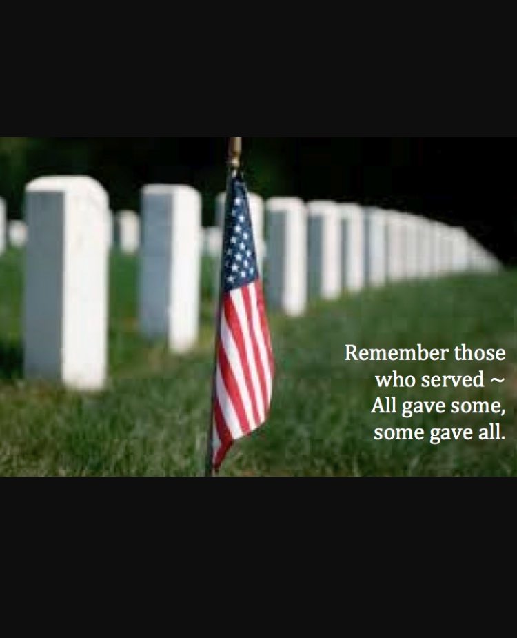 CongletonFHC's tweet photo. #MemorialDayWeekend #remember #honor #veterans #congletonfhc https://t.co/feBgCLYnCn