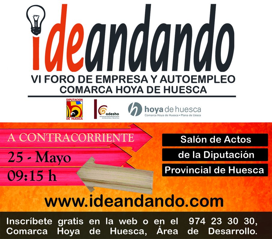 jsansoolmos's tweet photo. @Cs_Aragon en Huesca: en #Ideandando, por la mañana y en la conferencia del D.G. de @Endesa en Aragón, por la tarde, gracias a @Fundesa4. https://t.co/M7ZgSAz0us