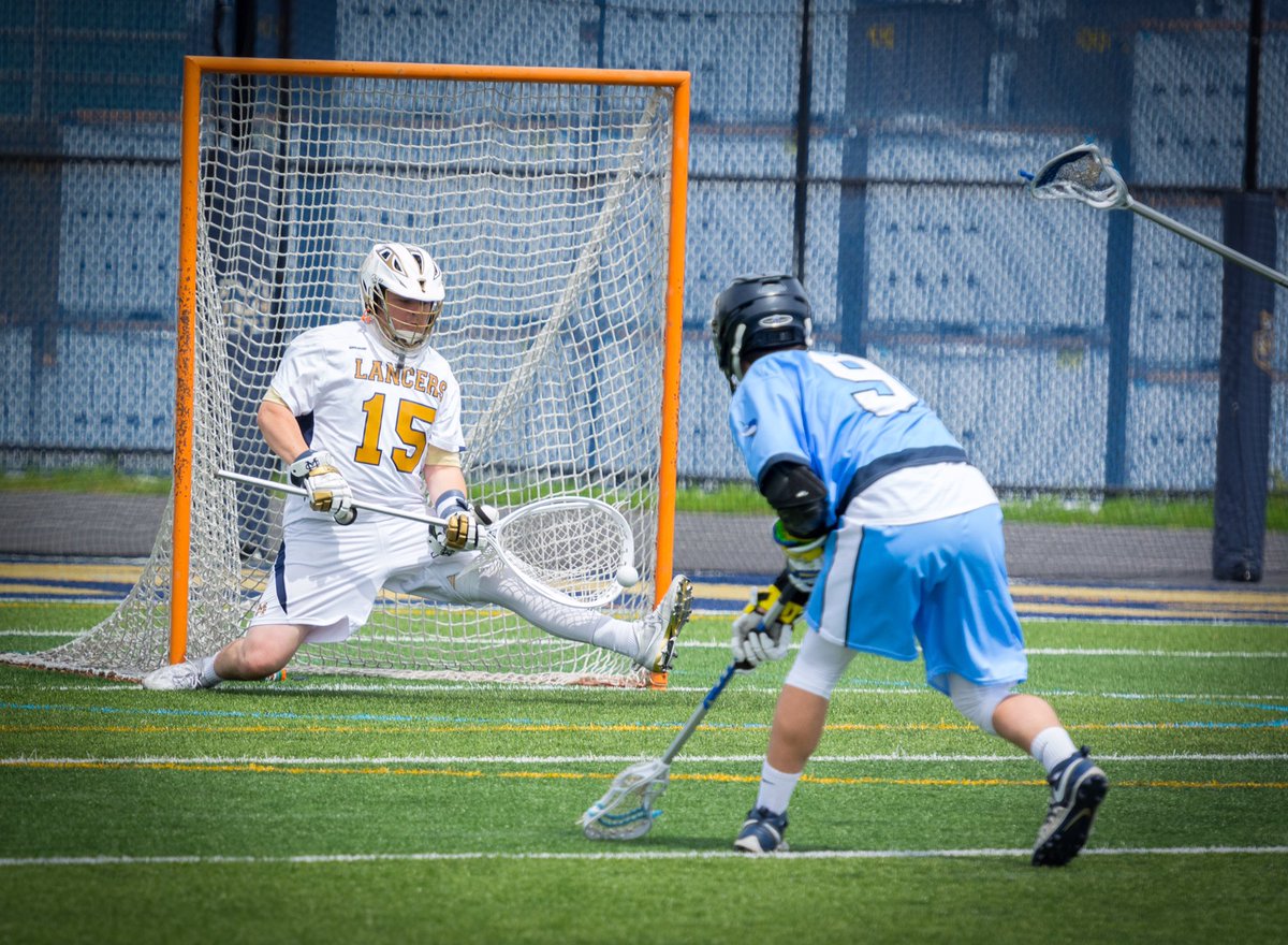MCLancersLax's tweet photo. Congrats to our goalie Eric Almquist on being named a Catholic Conference All-Star! @MCathletics1 https://t.co/scG3pxLIF6