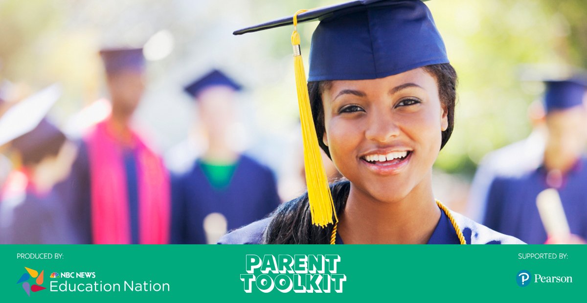 MENTORnational's tweet image. Just in time for graduation! @EducationNation’s #ParentToolkit now covers life after high school. parenttoolkit.com/grade-levels/l…