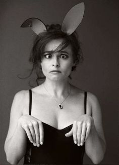 Happy Birthday to the amazing Helena Bonham Carter! 