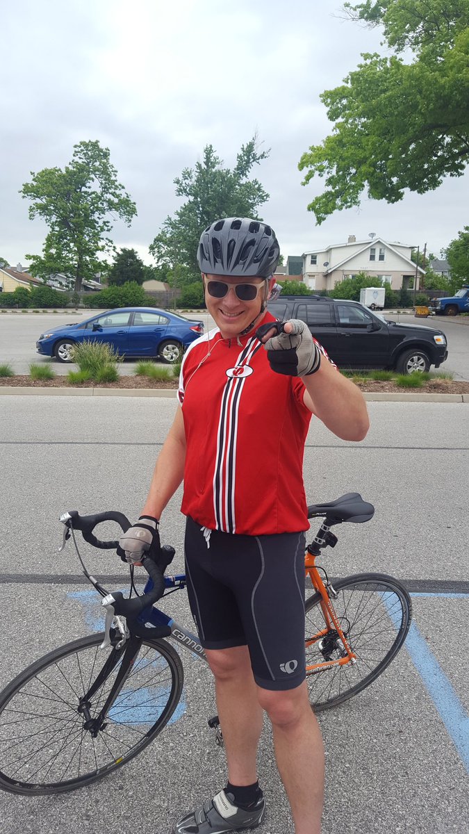 mrhhighschool's tweet photo. Congrats @akaJCap on his dominating win in today's bike race https://t.co/S5KcWm8Lnk
