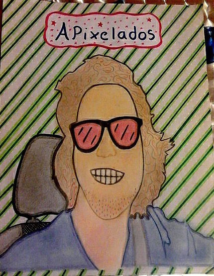 ClubFansAndrex's tweet photo. Dibujito para @Apixelados por su cumpleaños espero y les guste… ^^
Fav y subo otros para todos los de abajo ^^ https://t.co/xuslRnpq6k