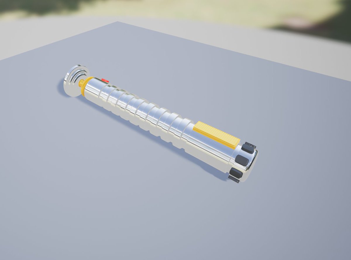 SabreProject's tweet photo. And the first two pics of how @SabreProject sabres will look like are out! Stay tuned for more pics like this. https://t.co/H5uOsE9tTU