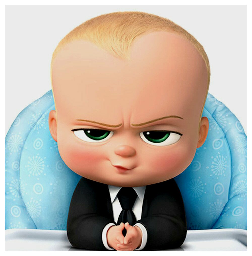 El Bebé Jefazo tweet media
