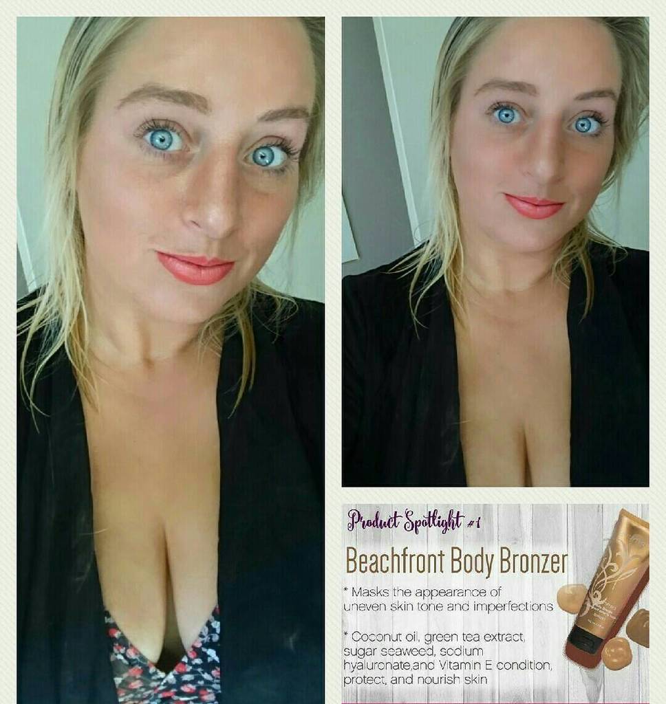 jaynem27t's tweet photo. #makeupoftheday #bronzinglotion #youniquemakeup #like4like #precisionpencil #peachylipliner #popularlipliner #foll… https://t.co/v8S0DAijHE https://t.co/60emsOsvB8
