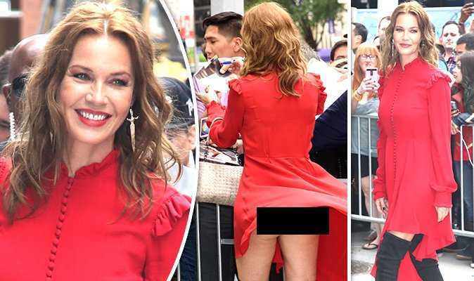 Terez Owens On Twitter Icymi Famous Actress Has Commando