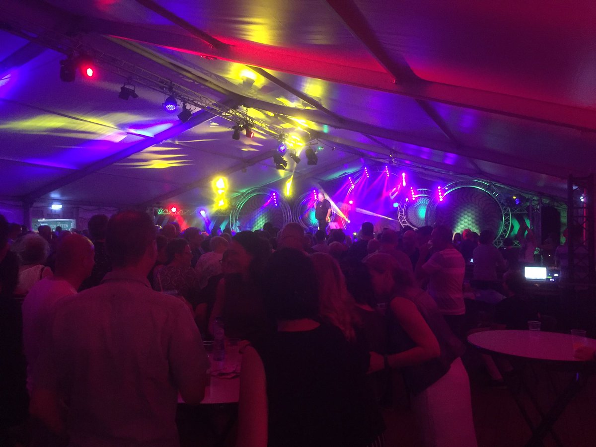 EventonizerEnt's tweet image. Weer een mooi programma van Eventonizer