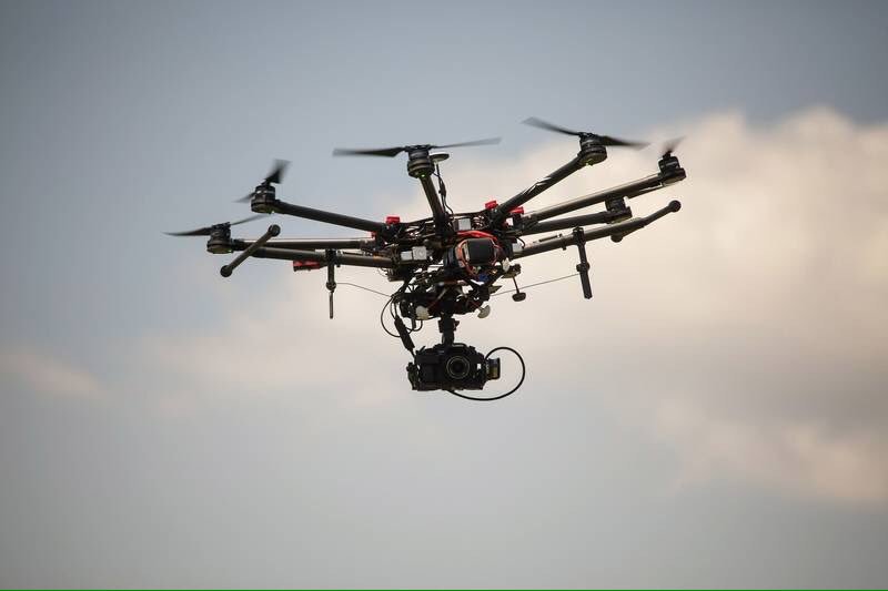 R2Drones's tweet photo. Marion buys drone to help with emergencies https://t.co/F1GIyMpjca https://t.co/wgLwiC0i12