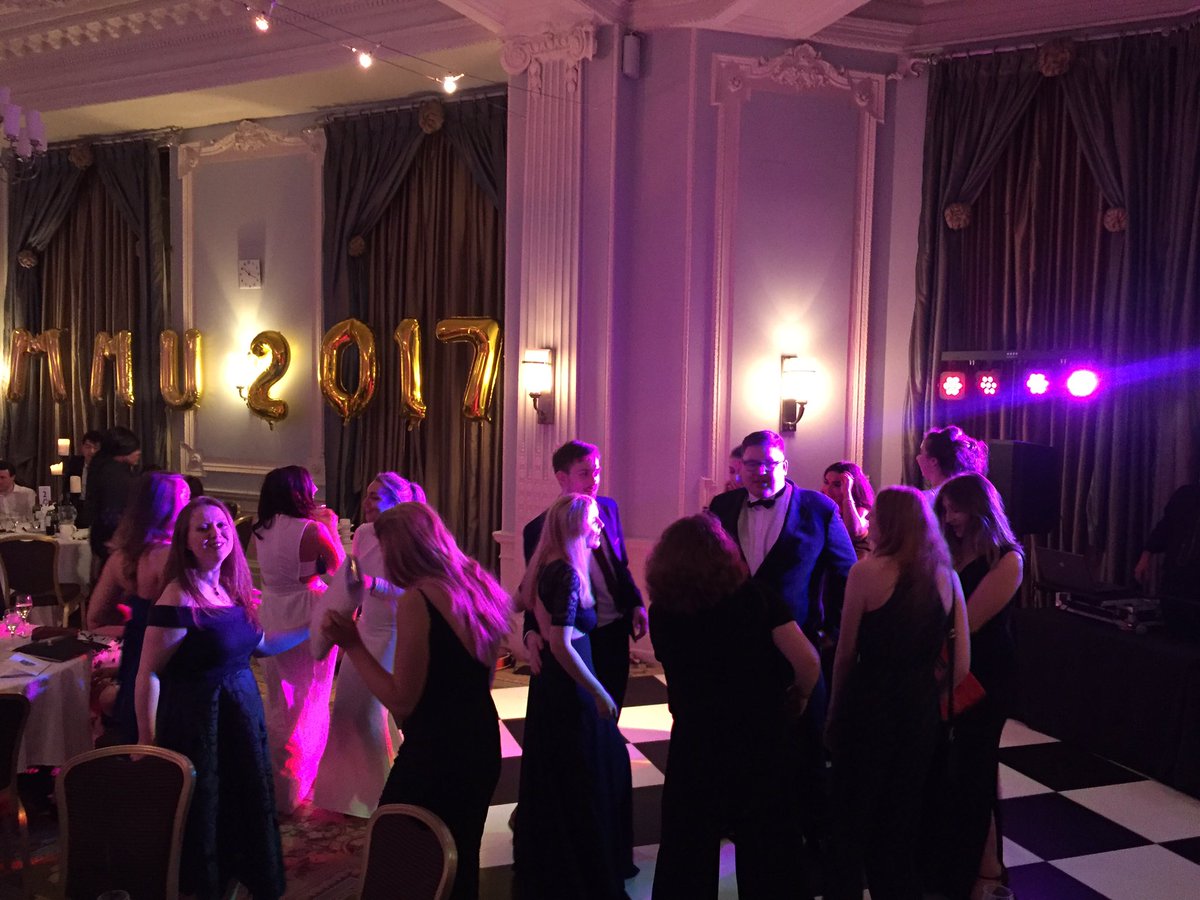 MMU Summer Ball 2017 tweet media