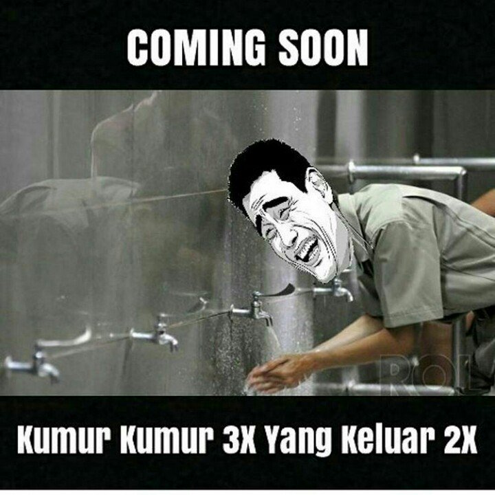 Kerjaan siapa nih? 😅