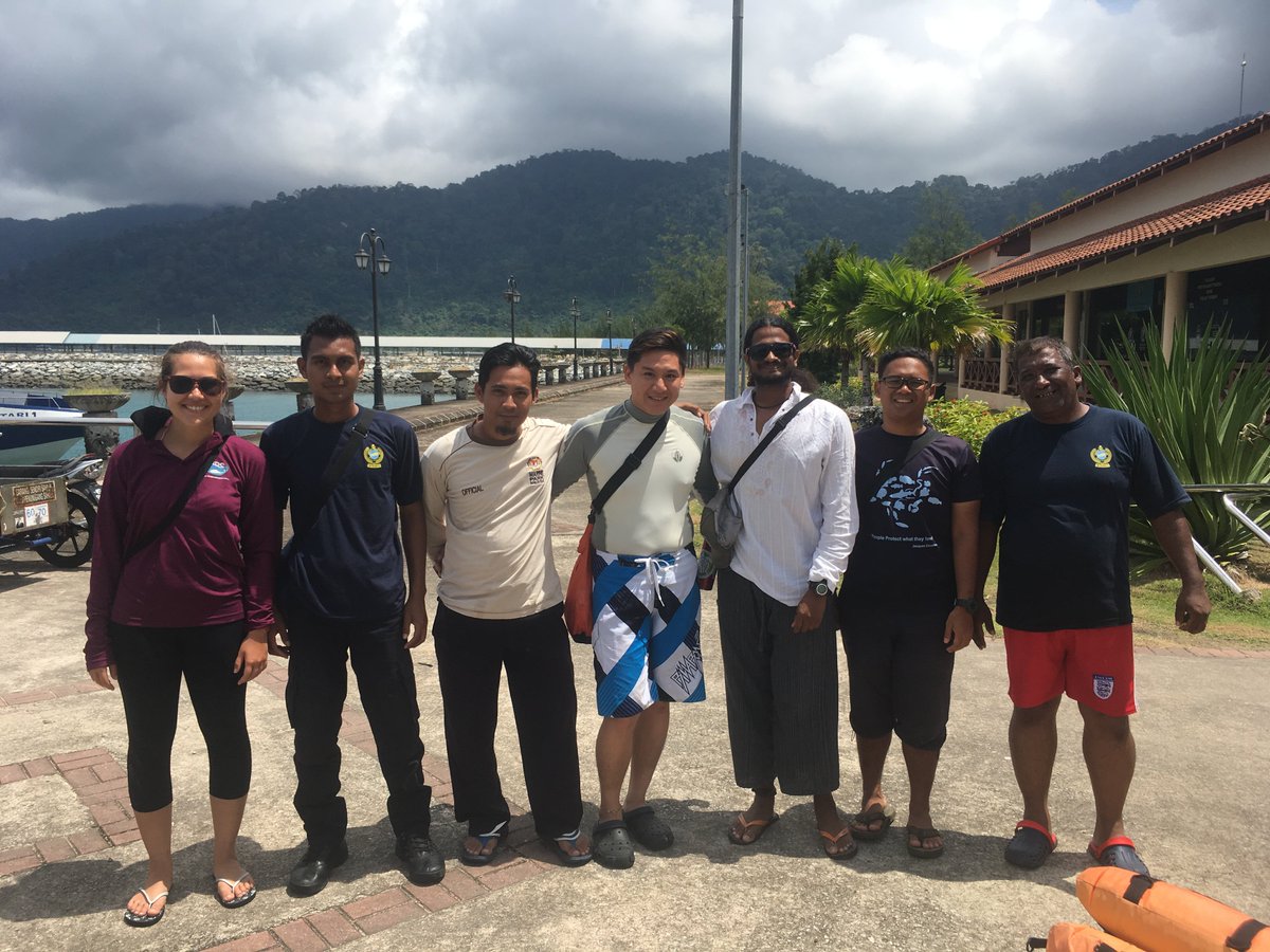 globalfinprint's tweet photo. Shout out to the awesome @jcu, @rcmalaysia & Dept. of Marine Parks #Malaysia team for their sampling efforts. #Tech2Protect @SharkColin https://t.co/GTW6hEAnuz
