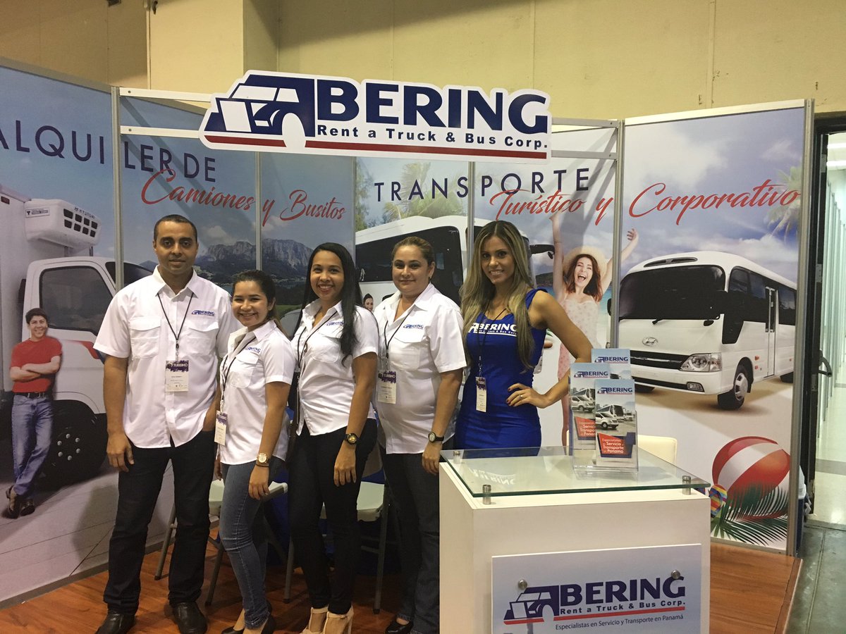 Expositores ExpoTurismo Internacional Panama 2017 https://t.co/XNM68glM4P