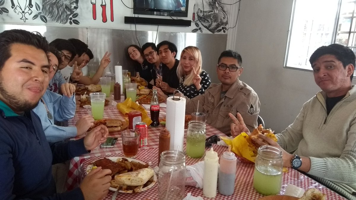 josuebasurtomx's tweet photo. Meat time! Añañañañ (@ Tortas Baja And BBQ Pit) https://t.co/7GUBuSB214 https://t.co/c8asmD9jKx