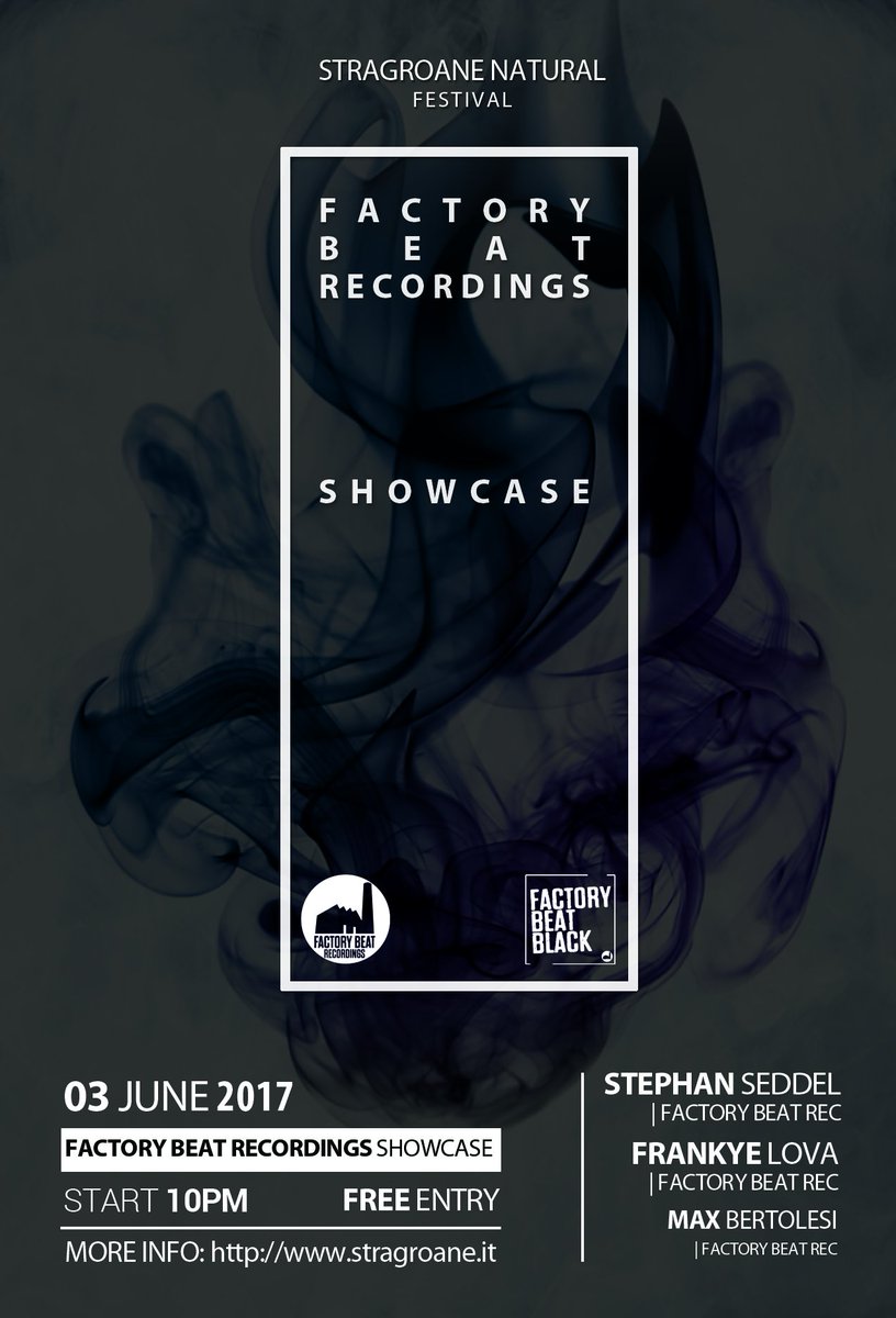 Stragroane's tweet image. Stragroane Festival - Saturday 3 June

@Stephan Seddel
@Frankie Lova
@Max Bertolesi

Showcase - @Factory Beat Recording 

Stragroane Village