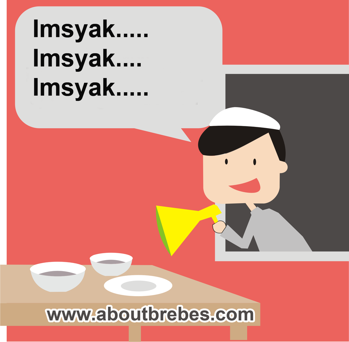 aboutbrebes's tweet photo. 04:17 : Waktu #Imsyak untuk wilayah #Brebes dan sekitarnya telah tiba. #Aboutbrebes https://t.co/OnZyzRF8pU